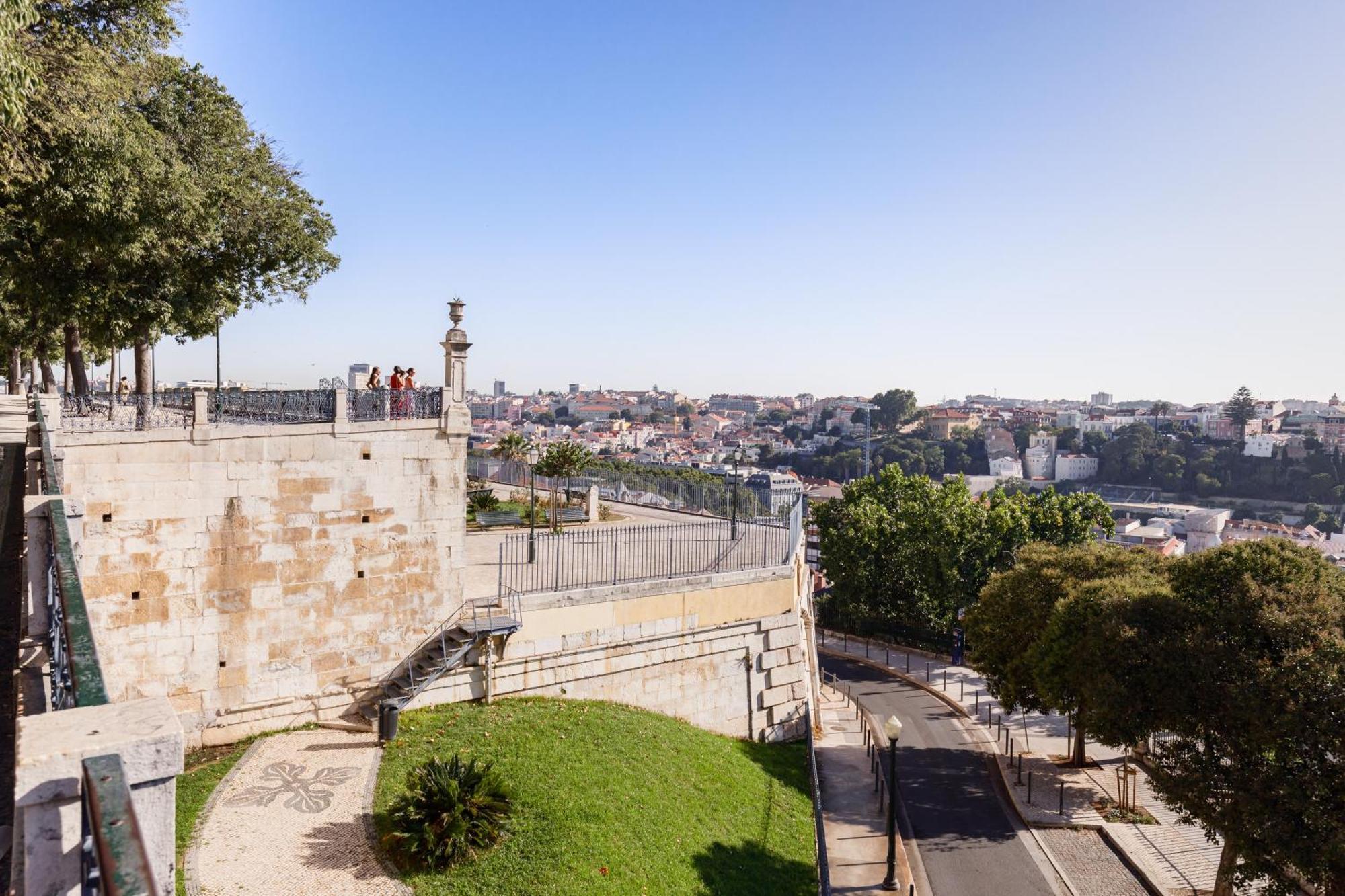 Atalaia Duplex Appartement Lissabon Buitenkant foto