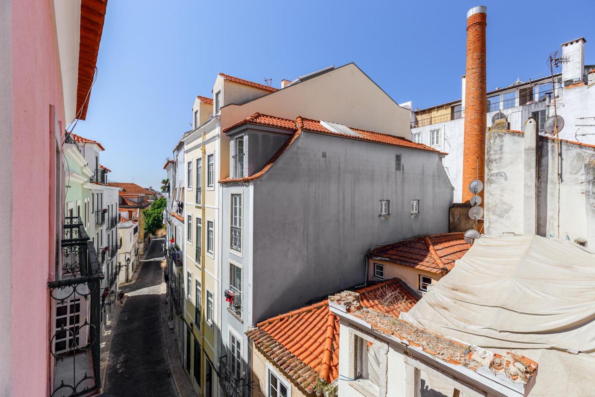 Atalaia Duplex Appartement Lissabon Buitenkant foto