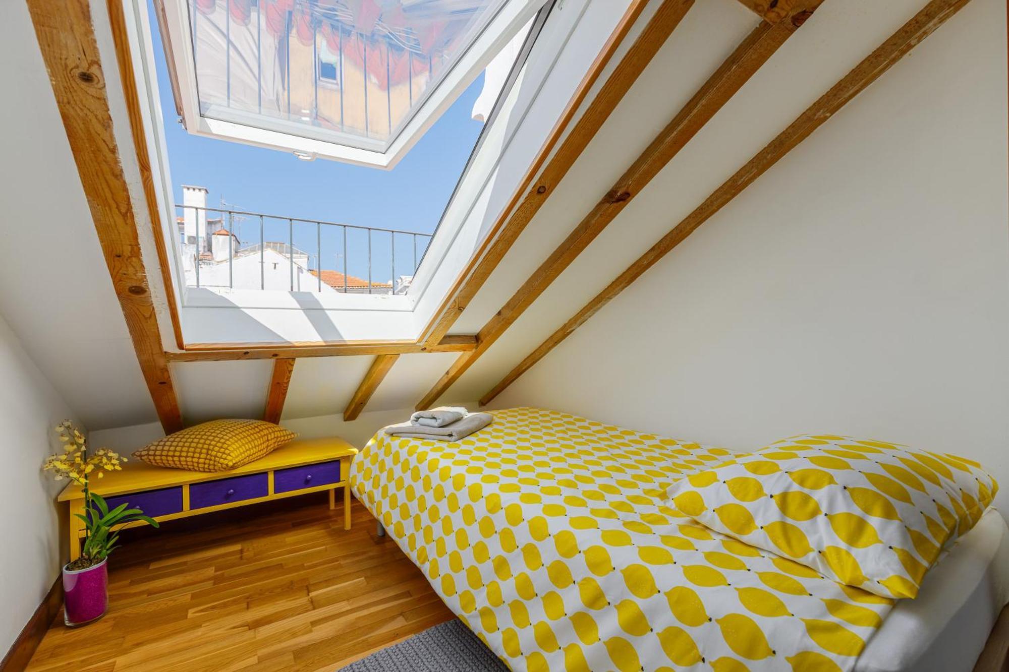 Atalaia Duplex Appartement Lissabon Buitenkant foto