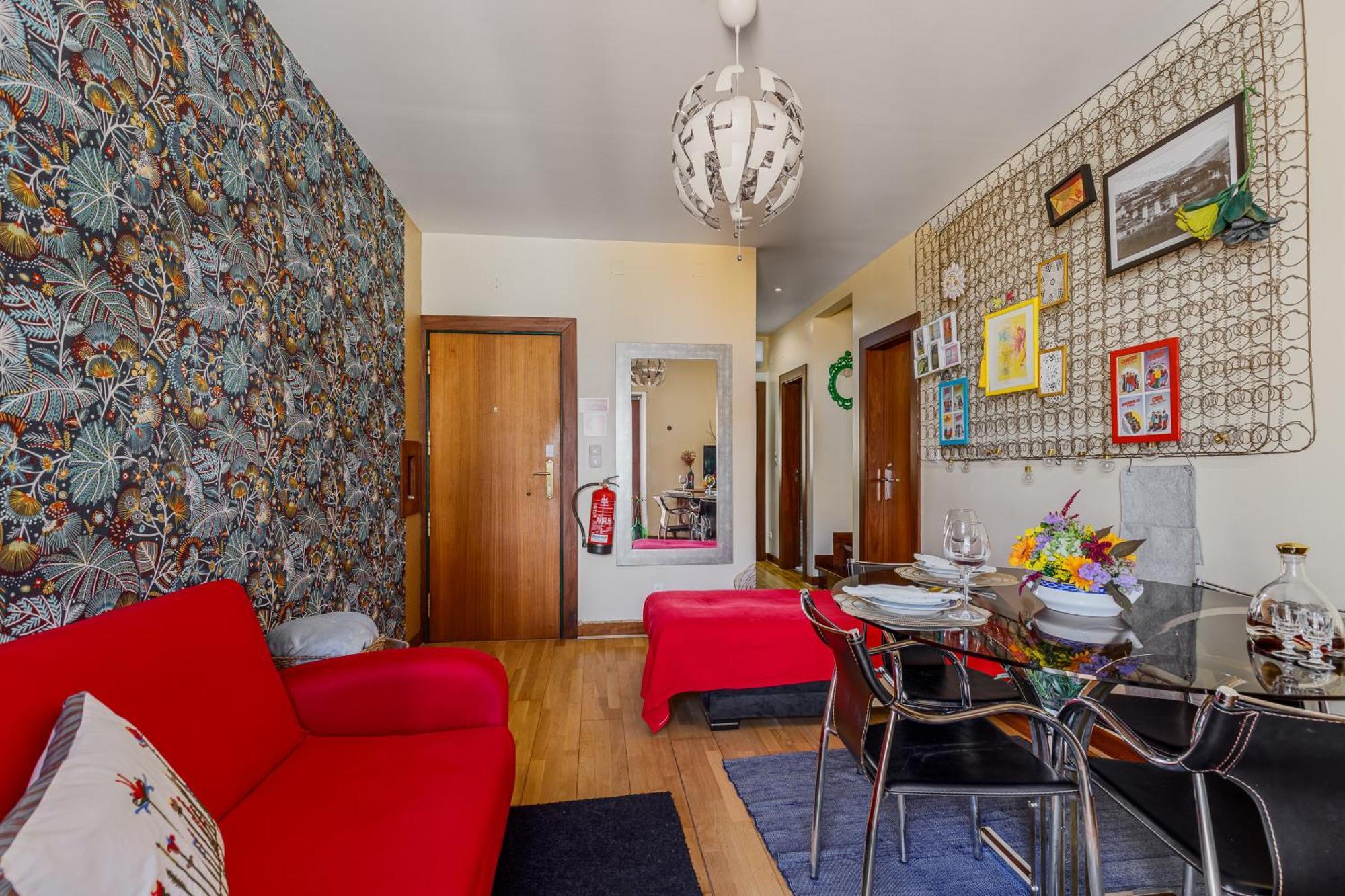Atalaia Duplex Appartement Lissabon Buitenkant foto